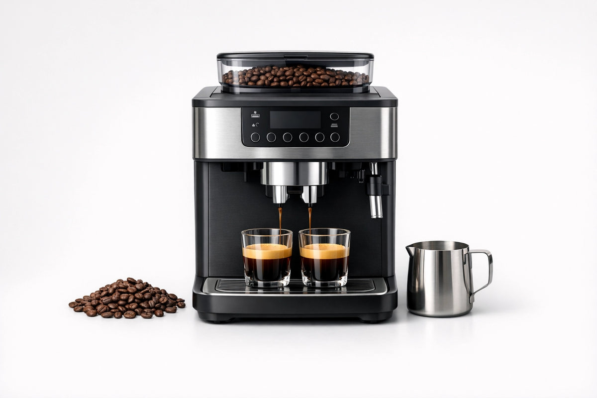 Macchine da caffè in grani