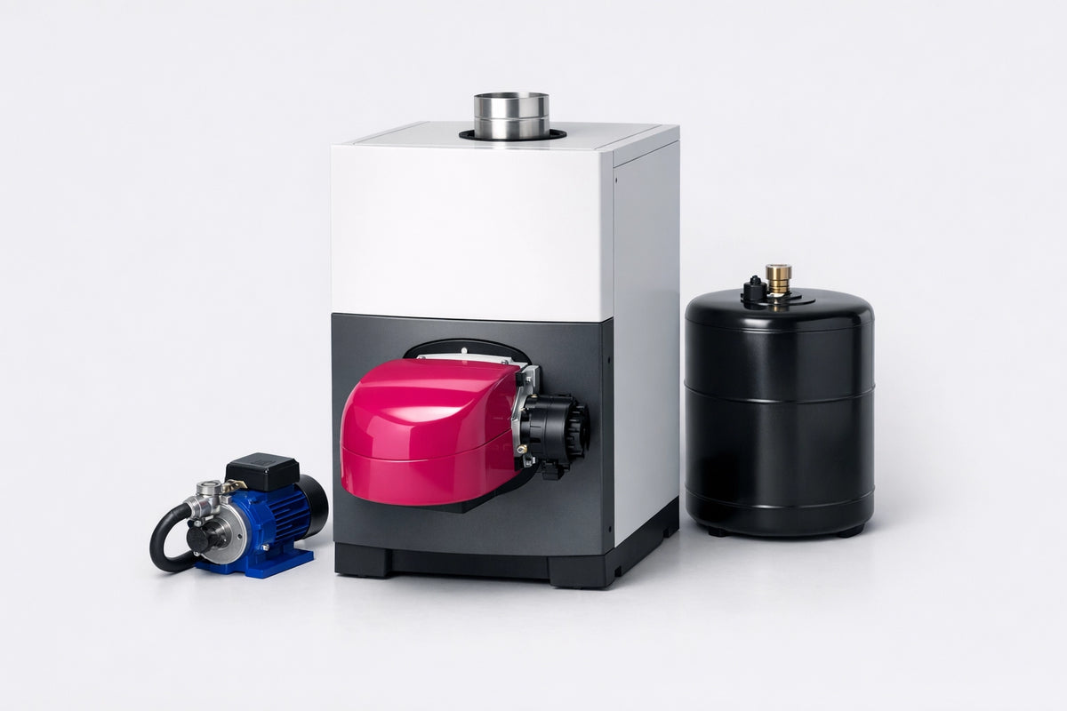 Caldaie a gasolio