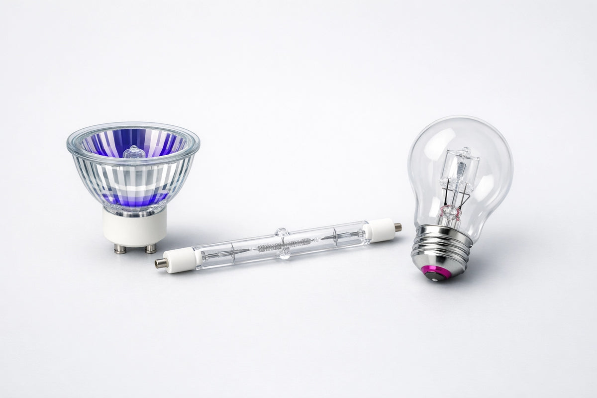 Lampadine alogene