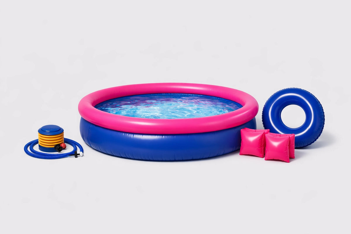 Piscine gonfiabili