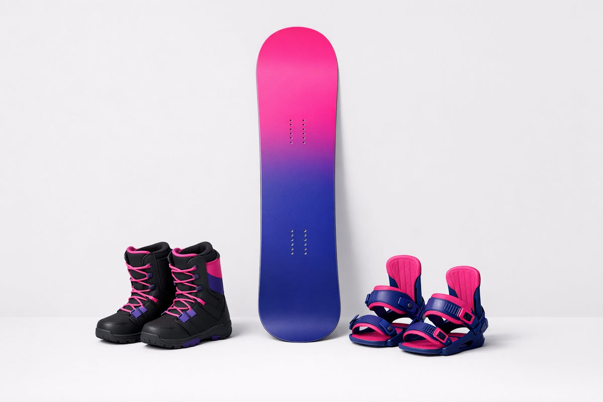 Snowboard