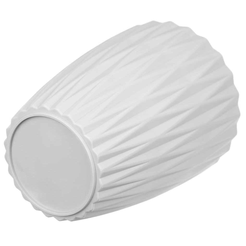 KADAX Doniczka Caro Petit 13 biała 5730-011 K16589