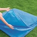 Intex COPRIPISCINA TERMICO TONDO EASY / FRAME  Ø cm. 488