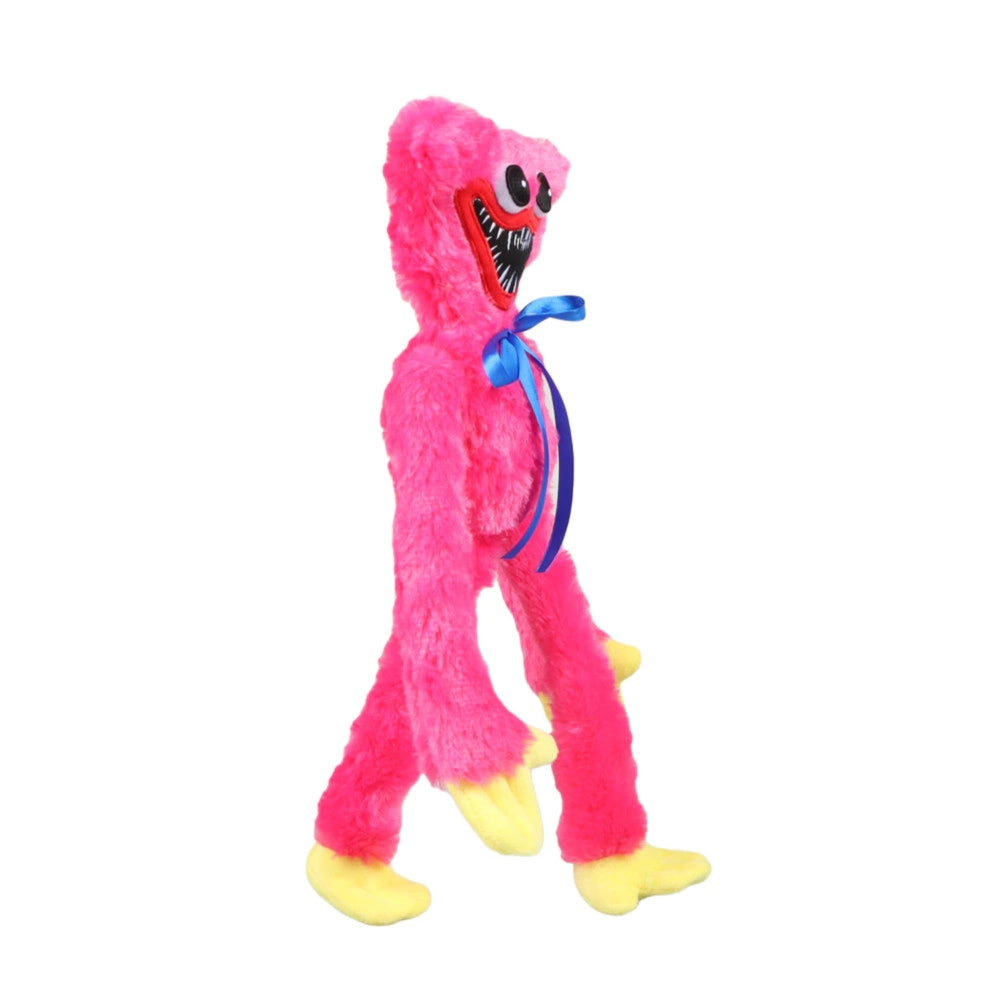 Trade Shop - Peluche Pupazzo Morbido Poppy Playtime Huggy Wuggy Plush Doll Gioco Ragazze 40cm -