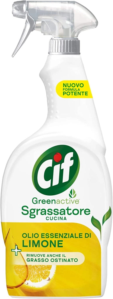 CIF SGRASSATORE UNIVERSALE AL LIMONE DA 650 ML