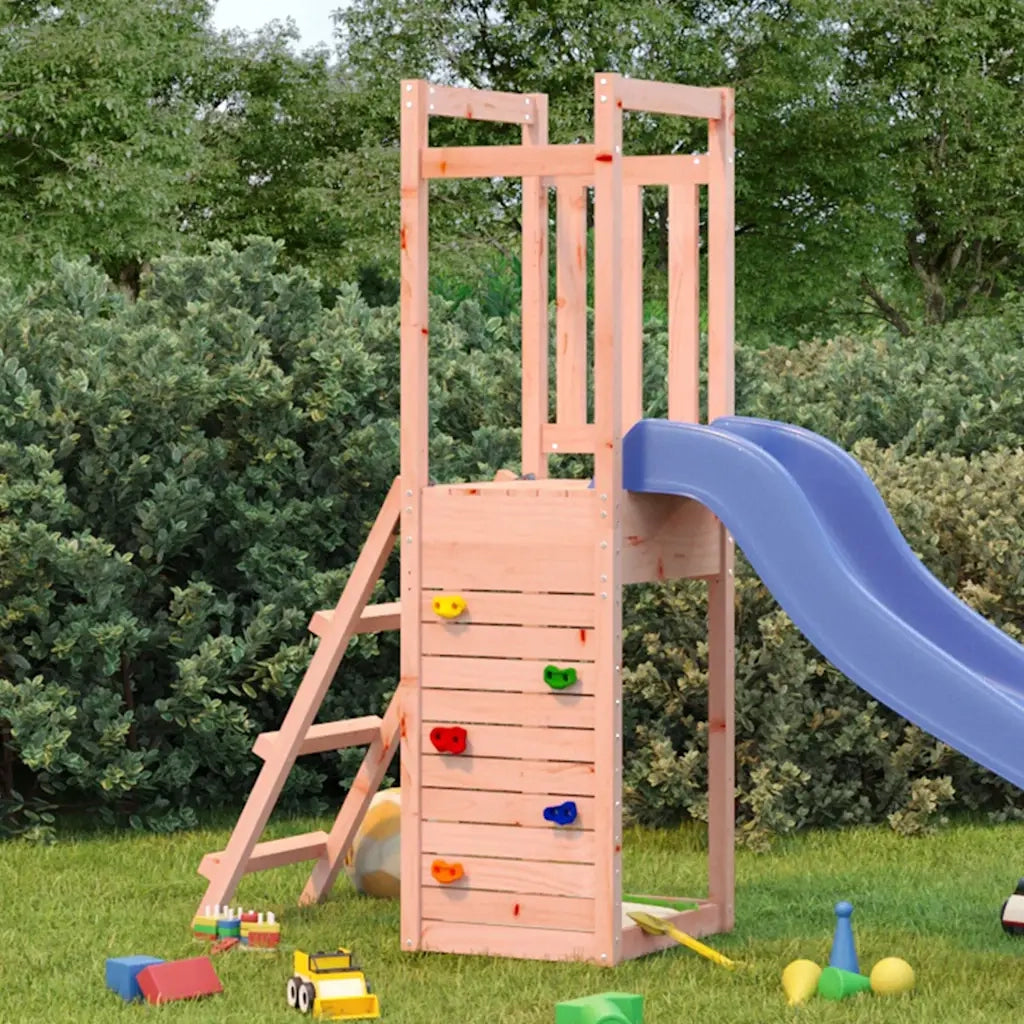 Set da Gioco da Esterno 53x46,5x169cm Legno Massello di Douglas 826560