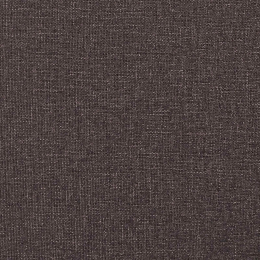 Divano Marrone Scuro 178 x 90 x 95 cm Tessuto 42040945