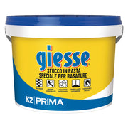 STUCCO IN PASTA A RASARE 'K2-GS' Kg. 5  - K2