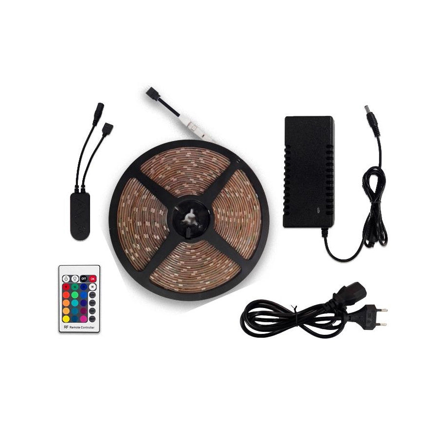 Kit striscia LED Smart Wi-Fi