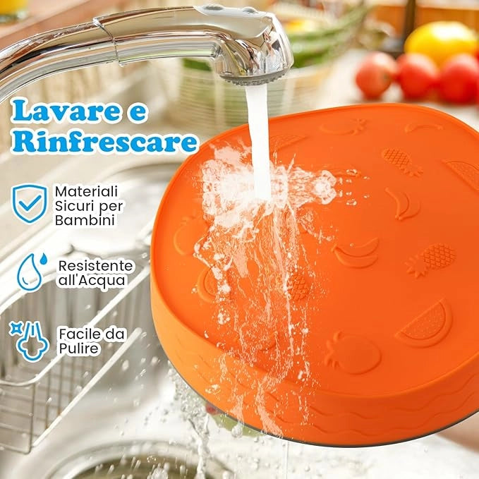 Pietre di Bilanciamento per Bambini 3+ Anni, Pietre Impilabili Antiscivolo da Interno/Esterno, Stepping Stones per Promuove la Coordinazione dell'Equilibrio e la Forza