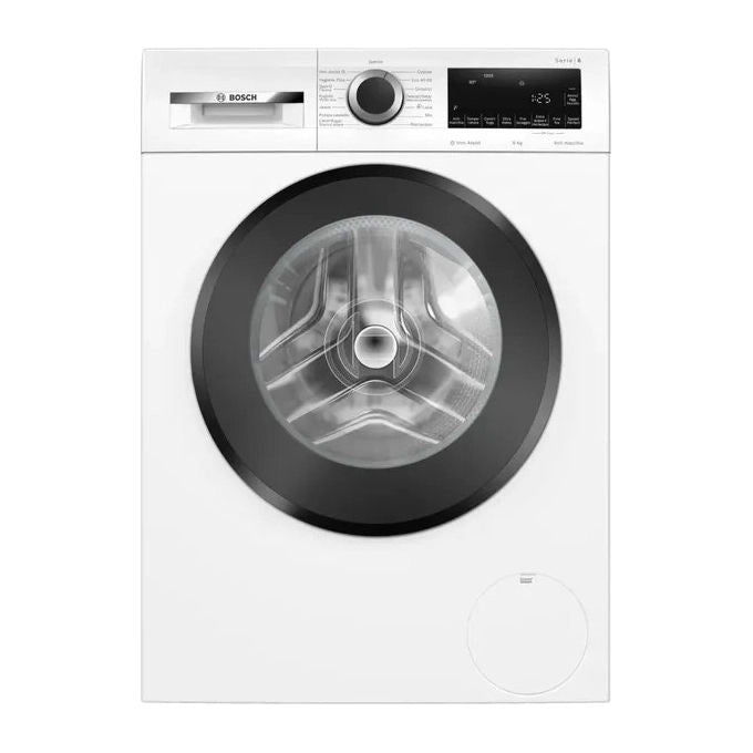 Bosch WGG242Z0IT Lavatrice 1200 rpm Classe A 9 Kg colore Bianco