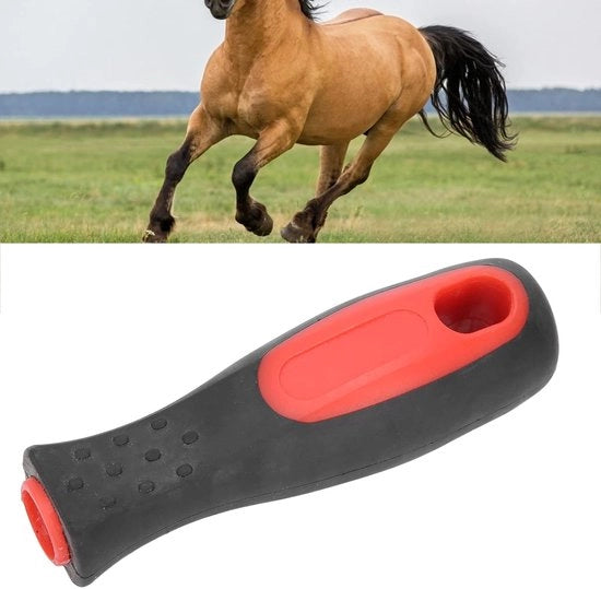Manubrio Ergonomico Antiscivolo - Manubrio a Maglia - Manubrio in Plastica - Portatile - Leggero - Manubrio Comfortevole