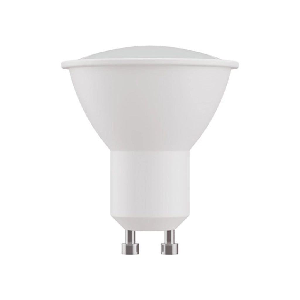 Faretto ad incasso LED 8W GU10 nero quadrato foro 70mm moderno orientabile luce soffitto negozio vetrina NERO 4000K
