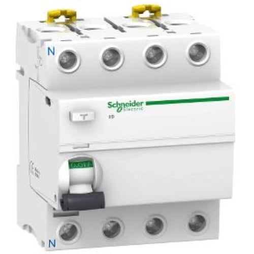 INTERRUTTORE DIFFERENZIALE IID 4P 63A 300MA TIPO A