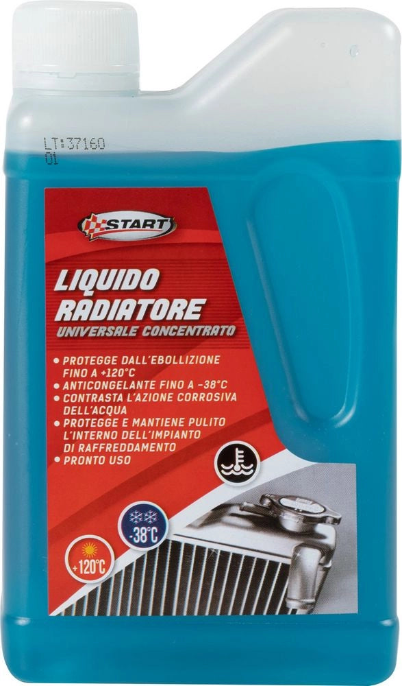 Liquido radiatore effetto anticongelante -38Â°C 500ML