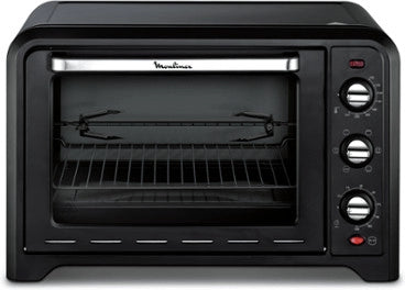 Moulinex fornetto optimo 39l con girarrosto - 000000001500637499