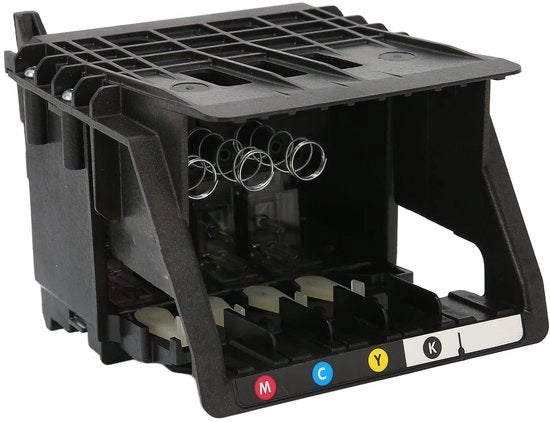 Kit di sostituzione per testa di stampa - Prestazioni elevate - Installazione facile - Materiale ABS resistente allo sforzo - Per stampanti Jet Pro 8100/8600/8610/8620/8650/251DW - Testa di stampa