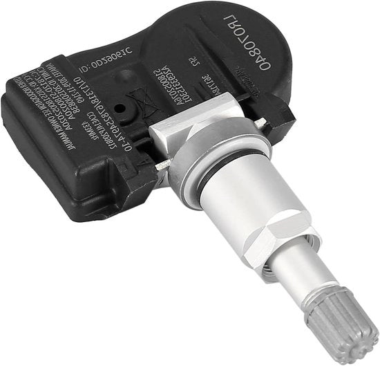 Sistema di monitoraggio della pressione dei pneumatici con sensore TPMS 433MHz - LR070840 è stato aggiunto.