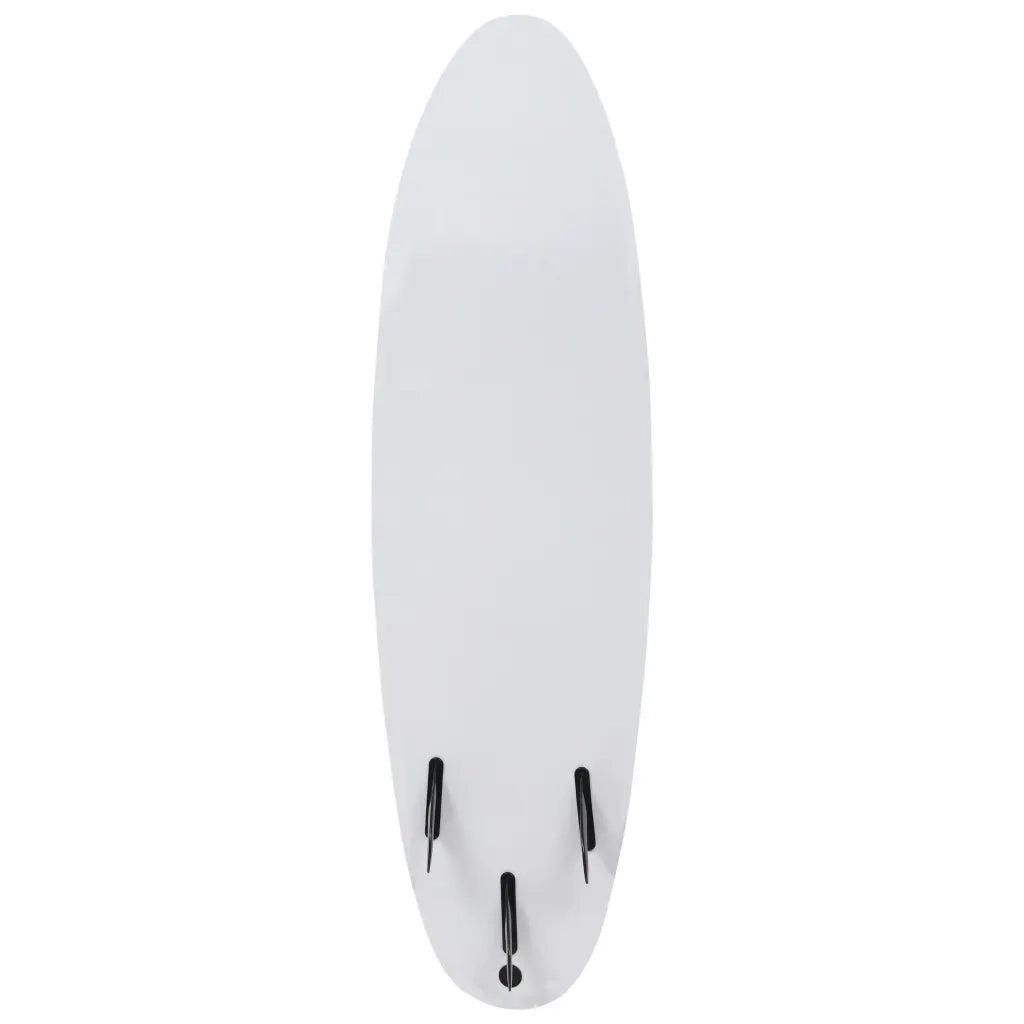 Tavola da Surf 170 cm Blu e Crema CFW1436574