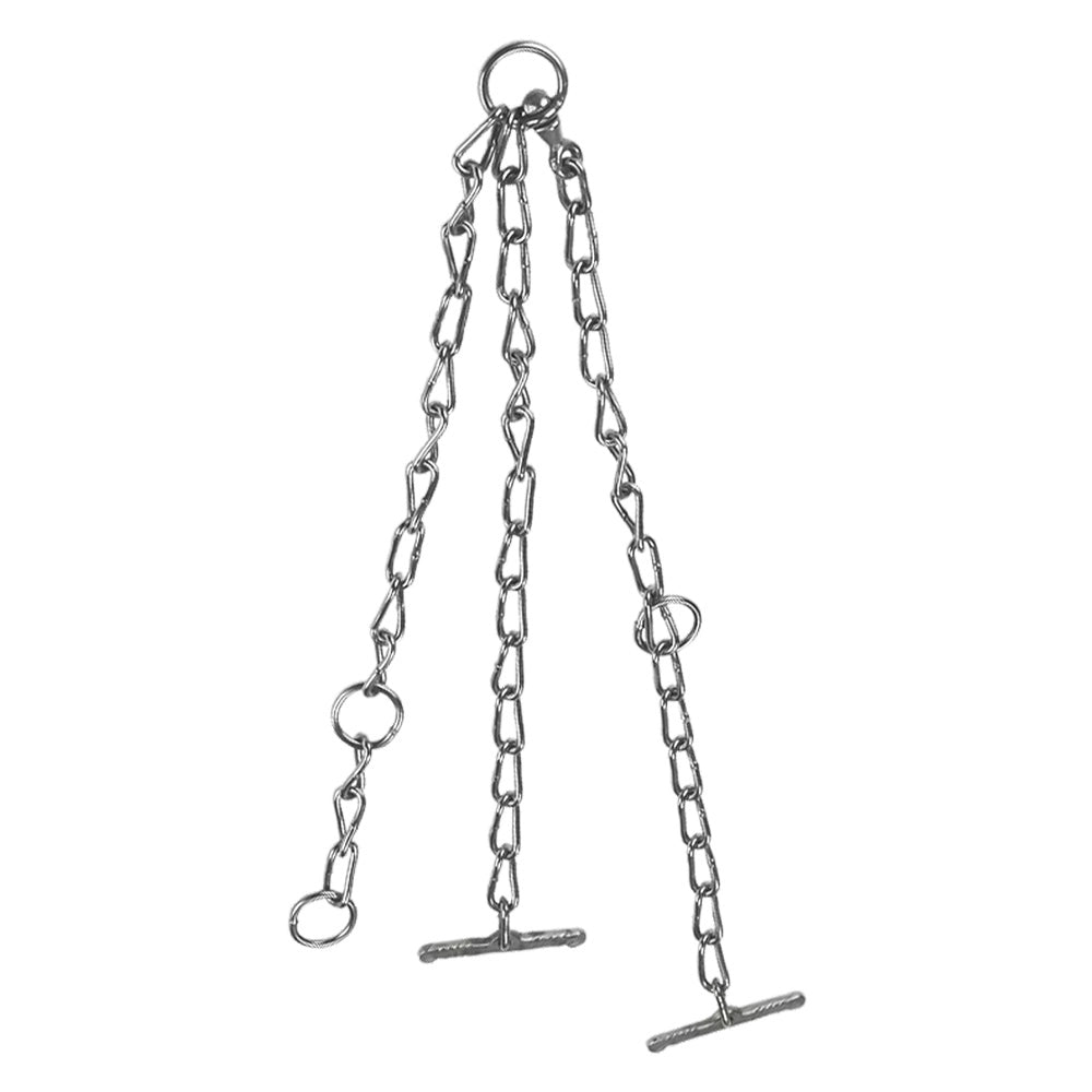 LEGAME PER BOVINO per bovini 3 capi - cm.65 x Ø collo 110 cm.  - ALBERT KERBL