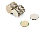 20 magneti adesivi, magneti neodymium N52 cerchio 20x1 mm 
Extra forti magneti adesivi con adesivo 3M 
Magnetici piani con rivestimento adesivo, forte magnetico adesivo autoadesivo