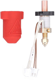 Kit di Testa Calda a Ceramica - Velocità di Flusso Alta 32 mm³/s - Adatto per PLA/ABS/PETG/TPU - Bocchetta in Ottone - Ingresso Liscio ≤Ra0,4 - Componenti per Stampante 3D