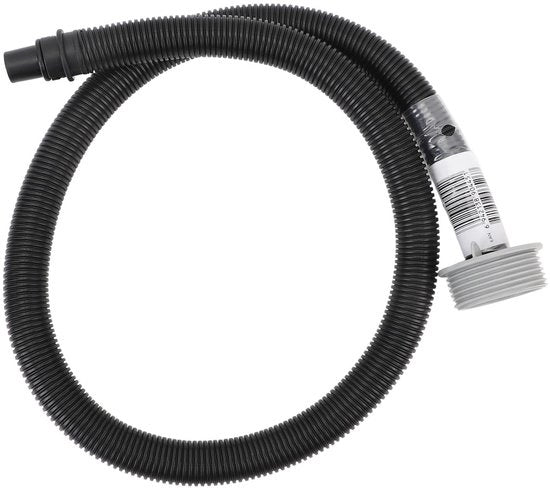 Sostituzione tubo per vasca idromassaggio - Tubo opzionabile - Materiale plastico - Resistente ai graffi - Facile da utilizzare - Adatto per P05341 - Tubo per vasca idromassaggio