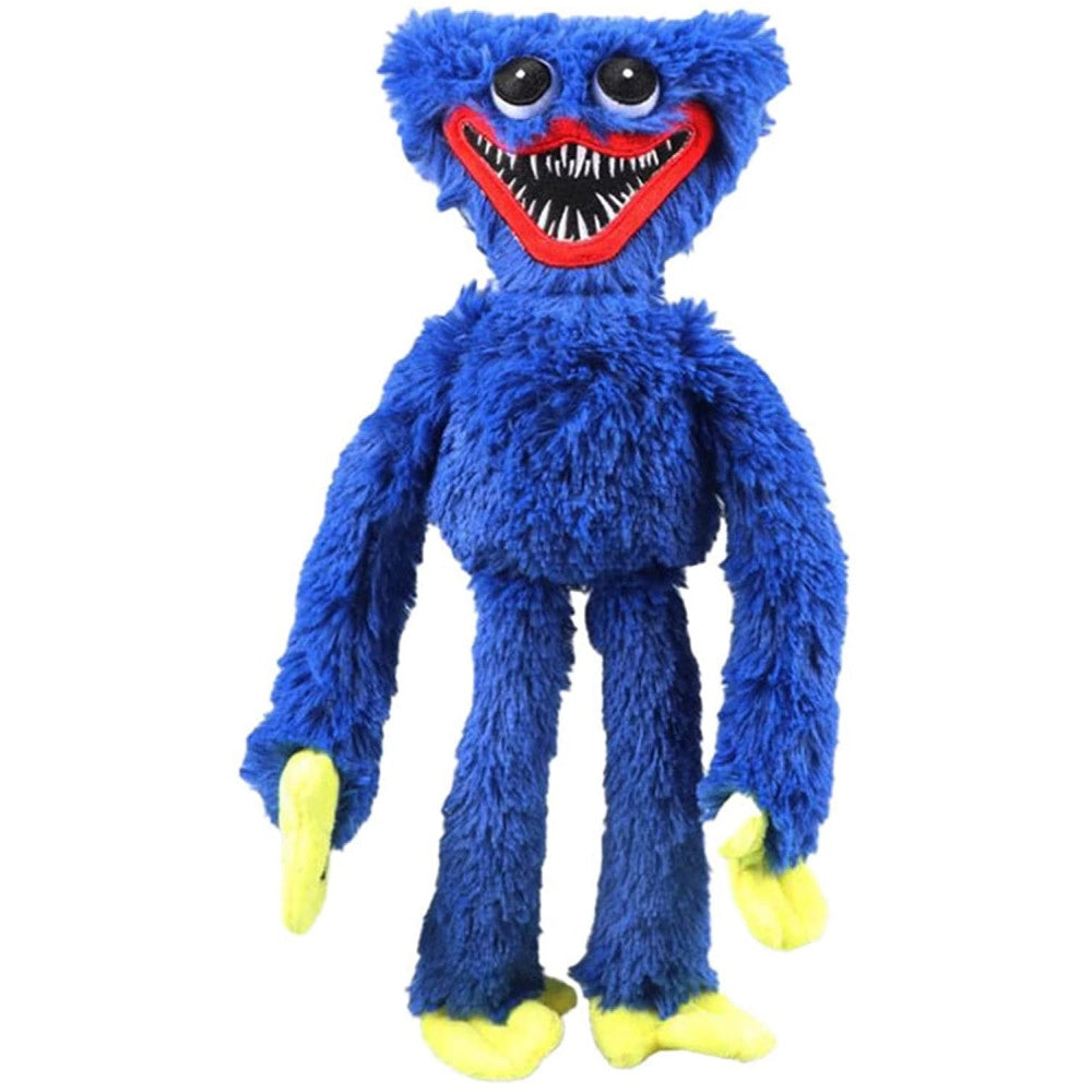 Trade Shop - Peluche Pupazzo Morbido Poppy Playtime Huggy Wuggy Plush Doll Gioco Ragazzi 40cm -
