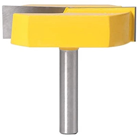 Assemblaggio Frezen YG6 - 8 mm - 38 mm - Hout - Contenitore di plastica - Resistente alla corrosione e resistente al trascinamento - Freesbit