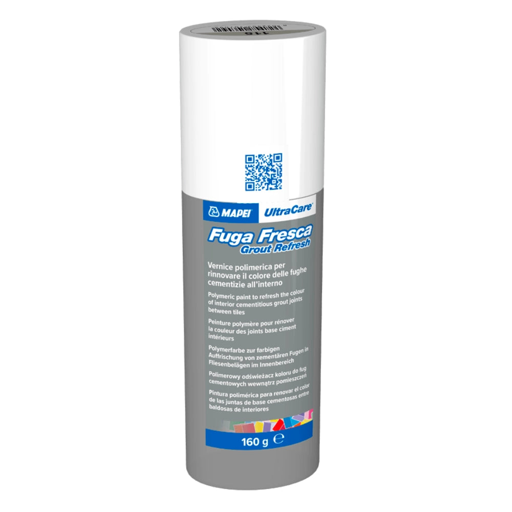 Rinnovo fughe sbiadite ripristinare pavimento ultracare fuga fresca 160 gr *** colore- tornado - 174, confezione 1