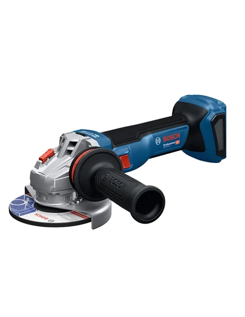 Smerigliatrice Angolare BOSCH GWS 18V-11 125mm (2 x 5,0 Ah + GAL1880CV + L-Boxx 136)