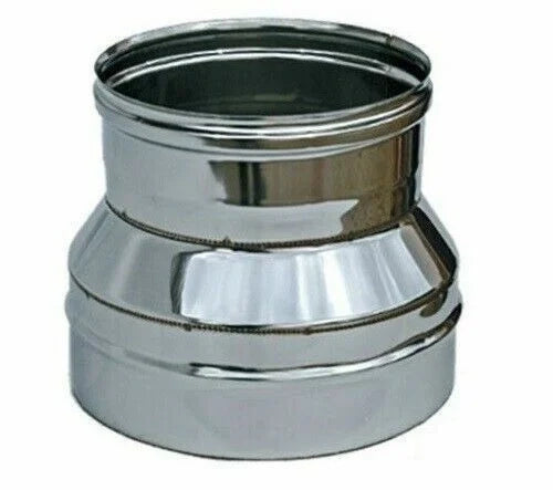 Inox mono parete aisi 316 raccor do d.200m-180f b08xbcy7mm