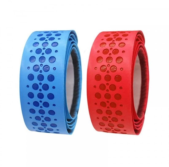 2 Pezzi di Grip Tape per Bachi da Golf in PU Pelle Antiscivolo