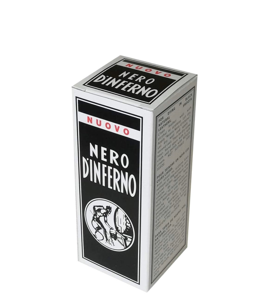 Tintura Nuovo Nero D'Inferno Ml. 50