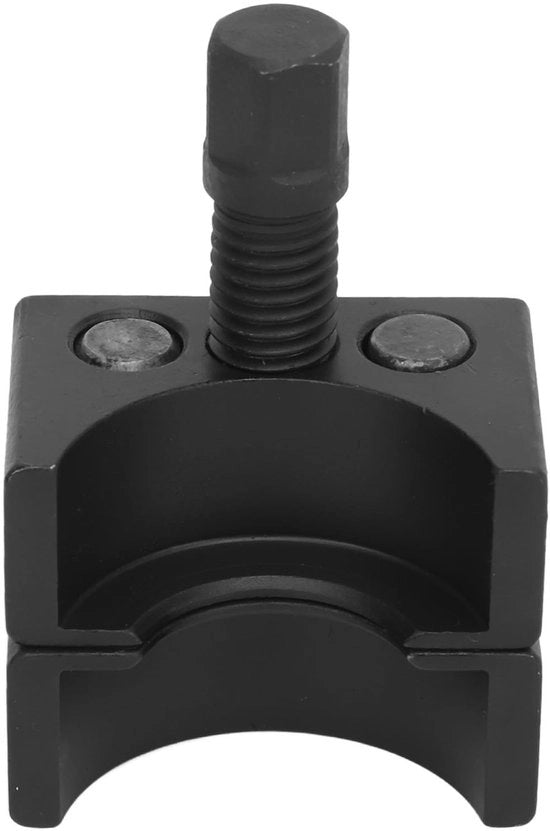 Stabilizzatore per pedali universale - Stabilizzatore per manubri - Manicotto per pedali congiunto - Manicotto per manubri - Universale - Manicotto per pedali da 10 mm - Stabilizzatore per pedali facile da usare - Stabilizzatore per manubri a fusione