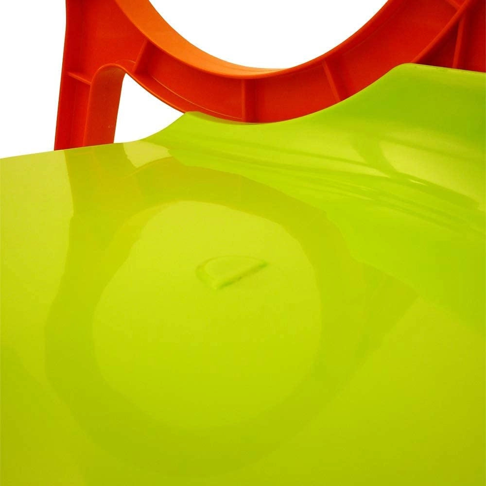 Scivolo per Bambini da giardino da casa Interno Esterno 207x85x111(h) Grande 3 Anni 4 Anni Scivolo Bimbi 2-6 Anni