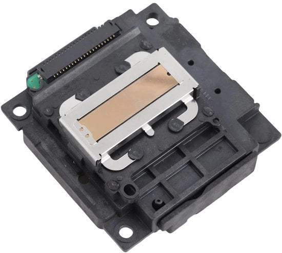 Stampante con Prestazioni Elevate - Adatto per L300/L358/L365/L550/L551 - Sostenibile - Idrorepellente - Alta Qualità Polimero - Installazione Facile - Testa di Stampante