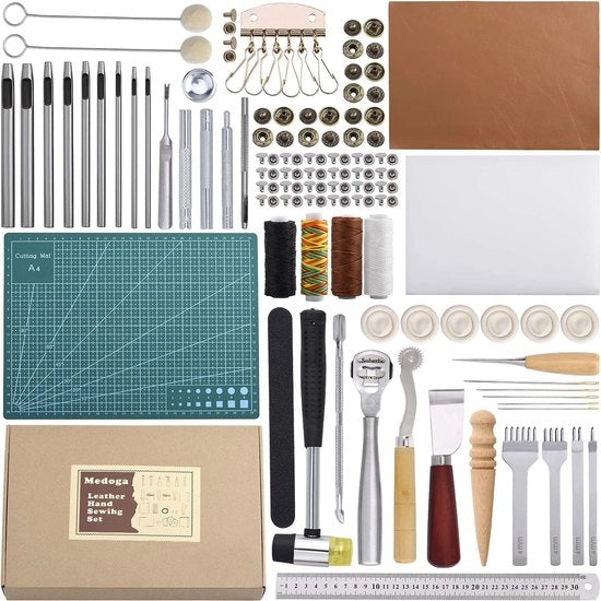 Set di Ricamo – Kit di Ricamo con Scatola di Conservazione