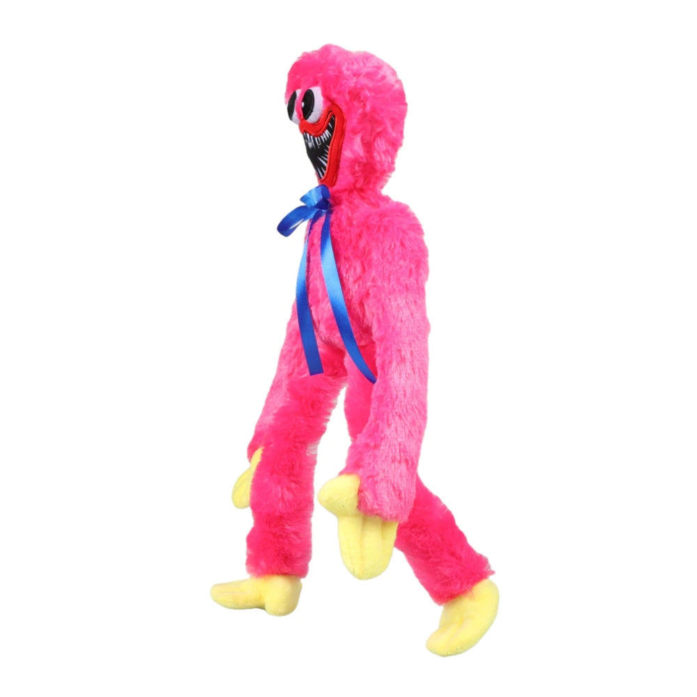 Trade Shop - Peluche Pupazzo Morbido Poppy Playtime Huggy Wuggy Plush Doll Gioco Ragazze 40cm -