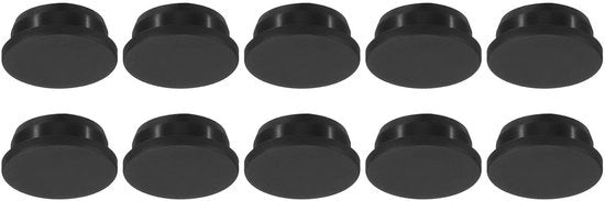 Gomme di sigillatura in silicone - 10 pezzi - 31,3 mm di diametro