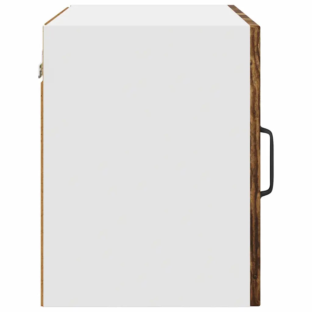 Mobile da cucina 2 pz-Set di 2 Armadio da cucina Rovere fum¨¦ 50 x 31 x 40 cm 350829