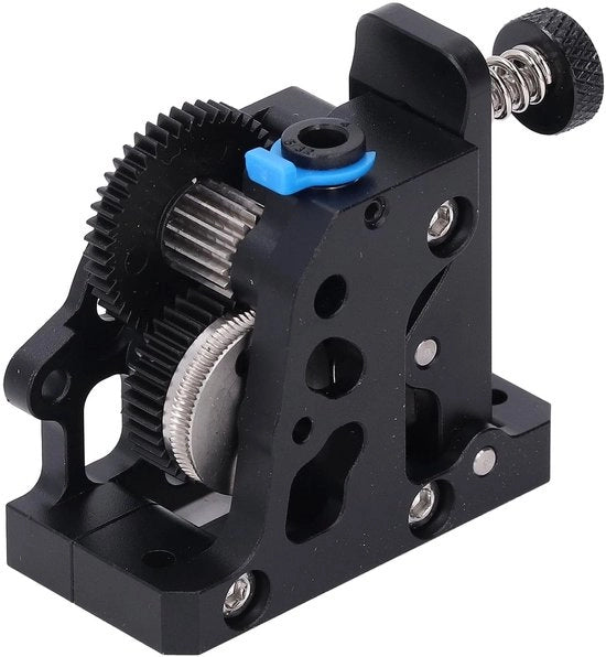 Kit di estrusione in lega di alluminio con rapporto di trasmissione 9,5:1 - Compatibile con stampanti 3D - Supporto per PLA/ABS - Migliorata qualità di stampa - Estrusione precisa - Installazione facile - Componente di stampante 3D
