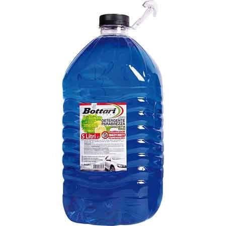 DETERGENTE PER VETRI MULTISTAGIONE 5 lt