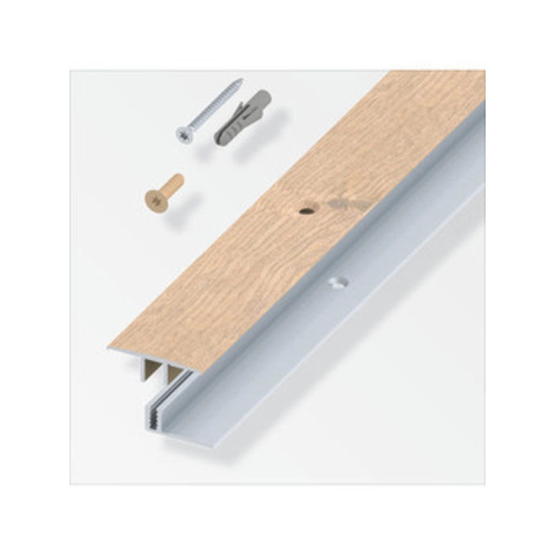 RACCORDO A T PER PARQUET ROVERE BEIGE 100 CM- 1,0 pz