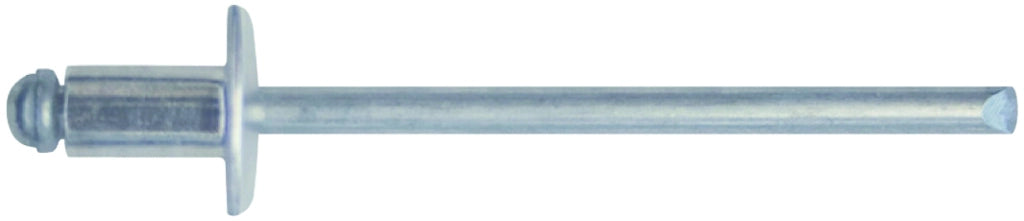 Friulsider RIVETTO A STRAPPO IN ALLUMINIO  100pz. mm. 4,0x18 10.00 confezioni
