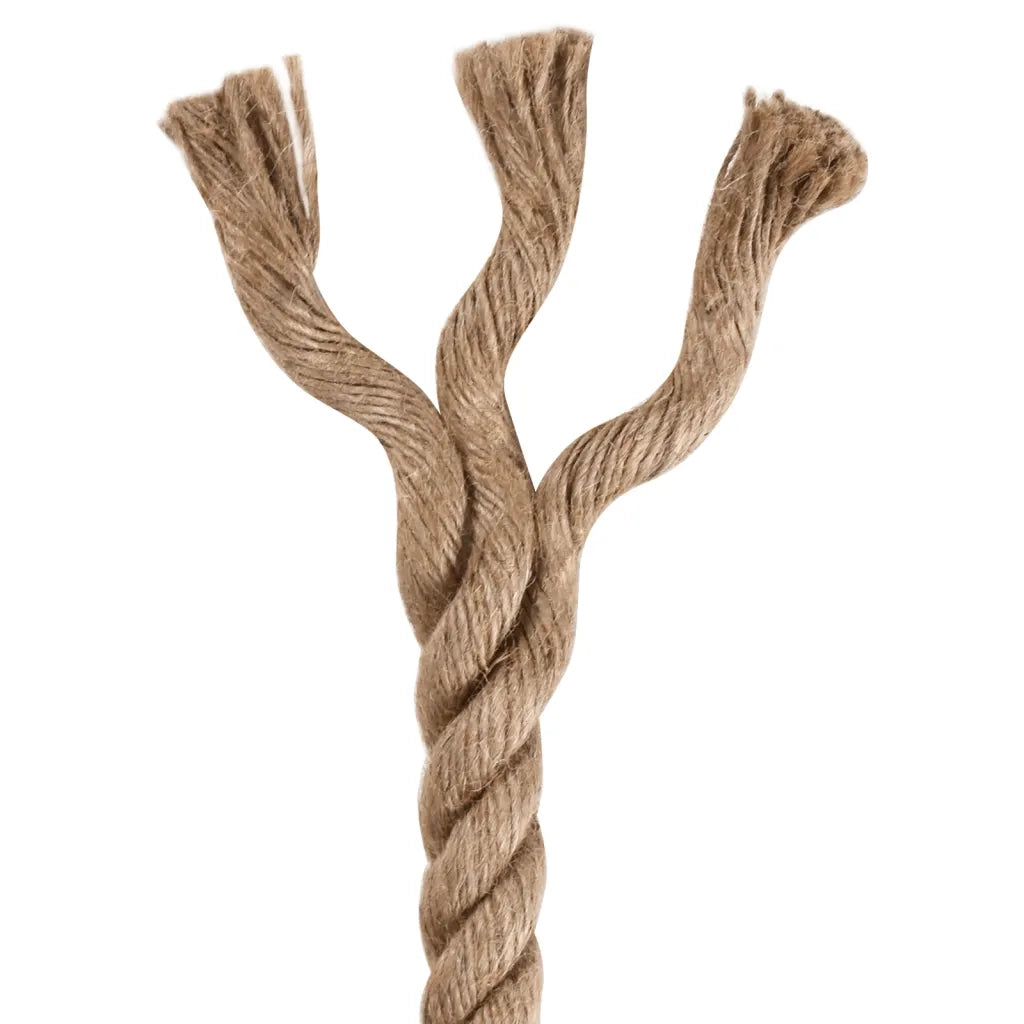 Corda in Juta 100% 20 mm 50 m 91276