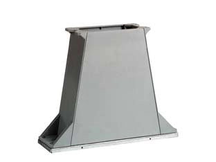 BASAMENTO BC10 PER ARMADI CON TELAIO TC5/A  cm.70x22x50h.