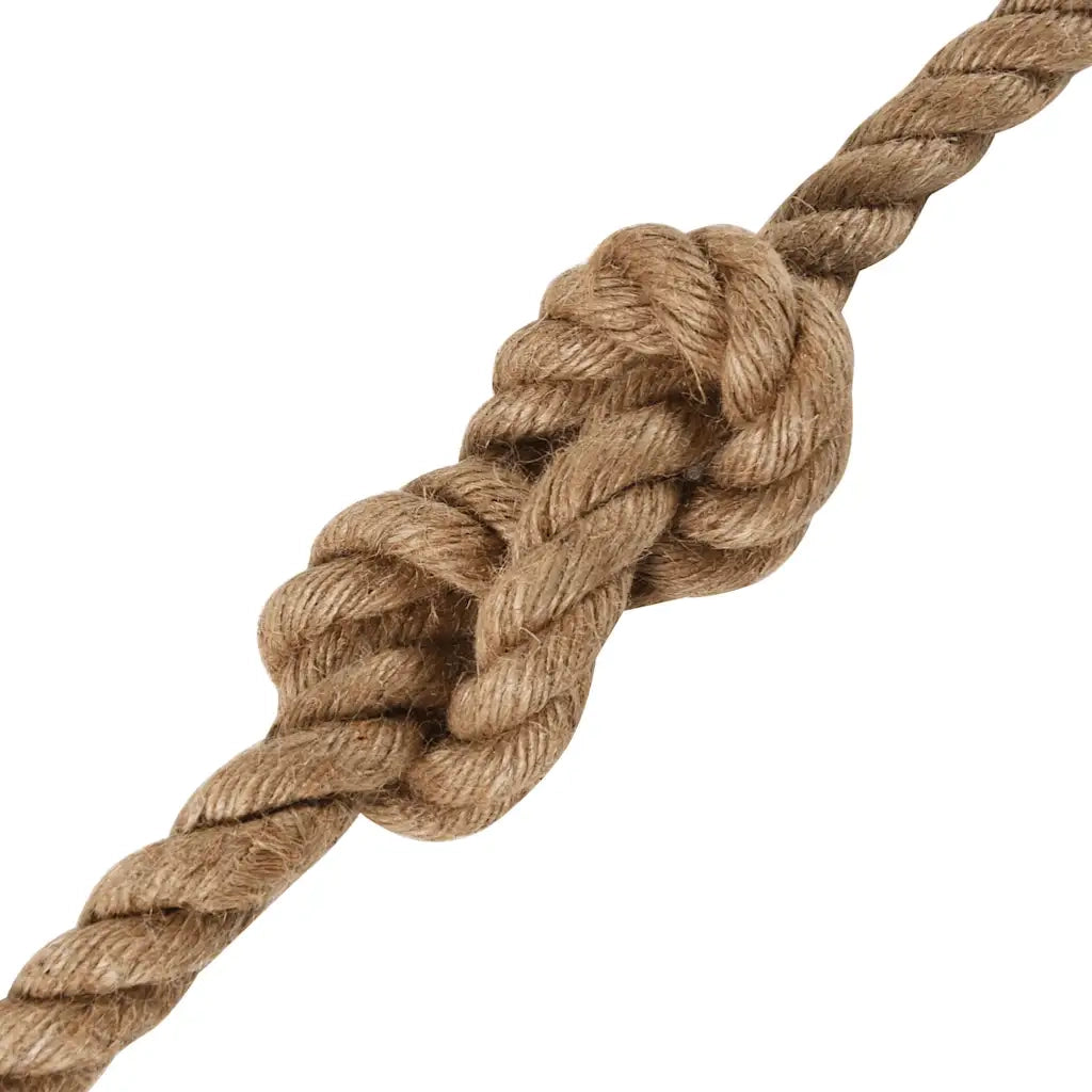 Corda in Juta 100% 10 mm 100 m 91273