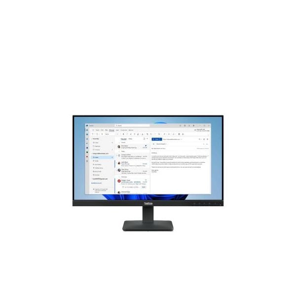 Ts thinkvision s24-4e 23.8 fhd ips/fhd/vga,hdmi - 64B5KAT1EU