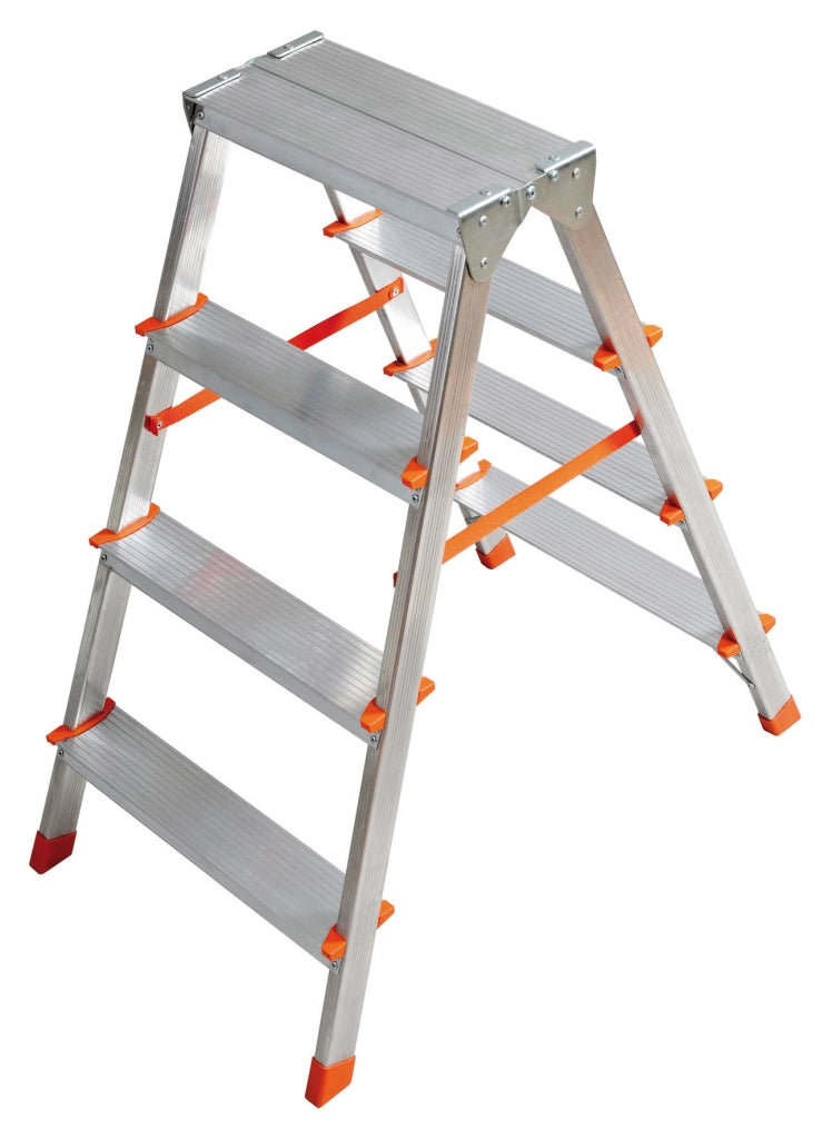SCALA ALL. FACAL FILO FI 4 DOPPIA SALITA 4 GRADINI- FACAL- 1,0 pz